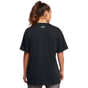 UA W BFOS LOGO TEE SS 