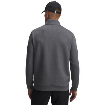 UA DRIVE MIDLAYER PULLOVER 
