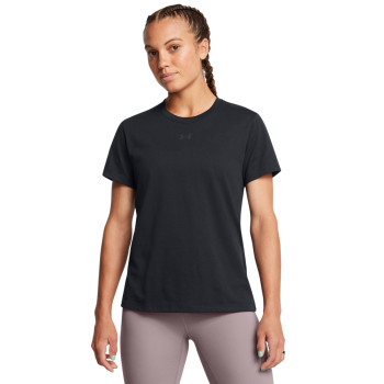 UA W SIMPLE BRANDED SS 