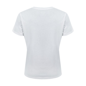 UA W SIMPLE BRANDED SS 