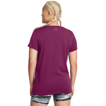 Women's Project Rock Heavyweight Passion Short Sleeve 