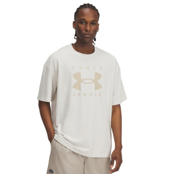 UA M HW OS BRANDED SS 