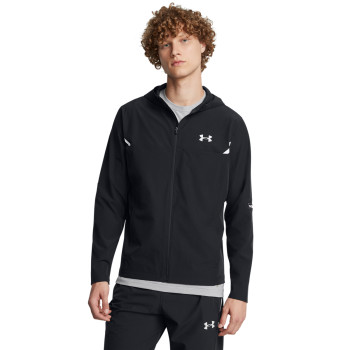 VANISH WOVEN UTILITY JACKET 