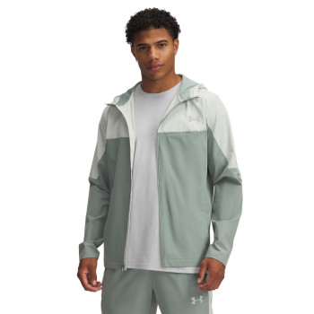 VANISH WOVEN UTILITY JACKET 