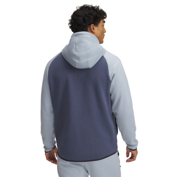 Men's UA Unstoppable Fleece Full-Zip Hoodie 