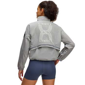 UA RUN 96 JACKET 