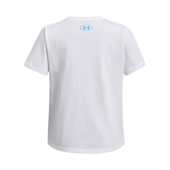 UA BUBBLE WORDMARK SS 