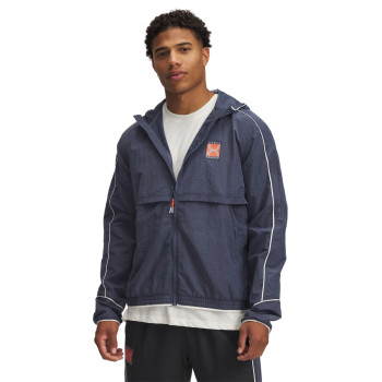 UA RUN 96 JACKET 