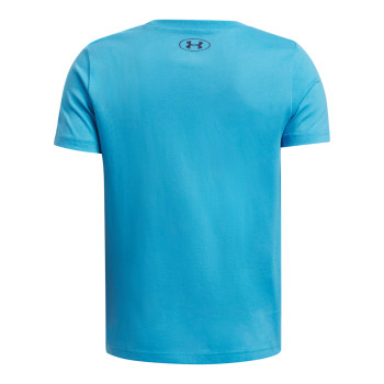 UA B SPLIT BIG LOGO SS 