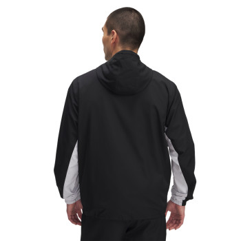 UA RIVAL WVN WINDBREAKER 