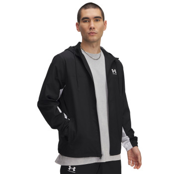 UA RIVAL WVN WINDBREAKER 