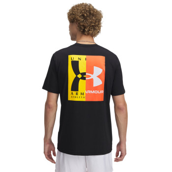UA EVOL LOGO SHORT SLEEVE 