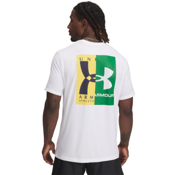 UA EVOL LOGO SHORT SLEEVE 