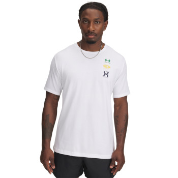 UA EVOL LOGO SHORT SLEEVE 