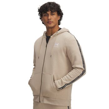 UA ICON FLEECE FZ TAPING 