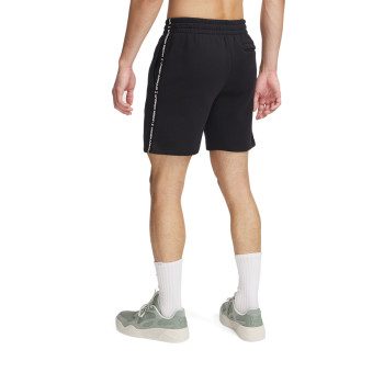 UA ICON FLEECE SHORT TAPING 