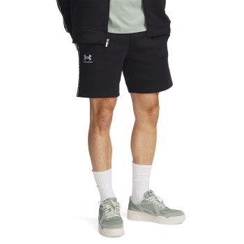 UA ICON FLEECE SHORT TAPING 