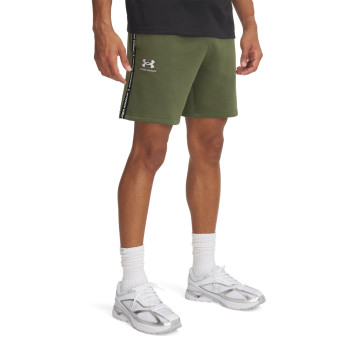UA ICON FLEECE SHORT TAPING 
