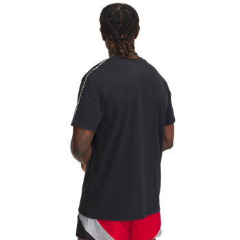 UA ICON HWT TEE TAPING 
