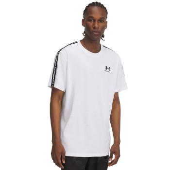 UA ICON HWT TEE TAPING 