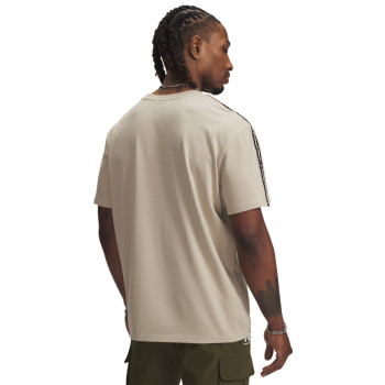 UA ICON HWT TEE TAPING 