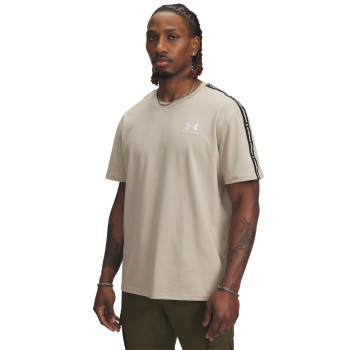 UA ICON HWT TEE TAPING 