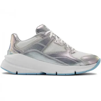 Women's UA Forge 96 HL Iridescent Sportstyle Shoes 