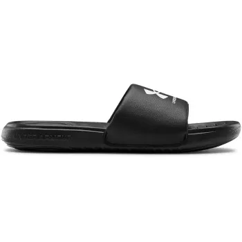 Boys' UA Ansa Fixed Slides 
