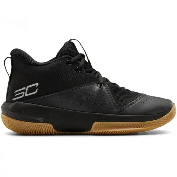 Unisex Adult UA SC 3ZER0 IV Basketball Shoes 