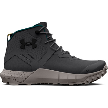 Men's UA Micro G® Valsetz Trek Mid Leather Waterproof Tactical Boots 