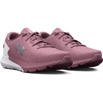 Women's UA Charged Rogue 3 Knit Running Shoes 
