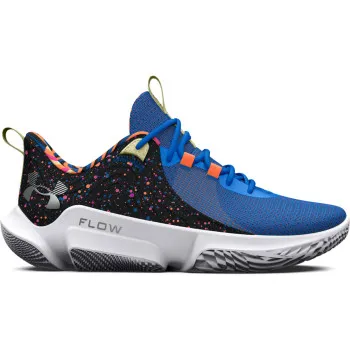 Unisex UA Flow FUTR X 2 LE Basketball Shoes 