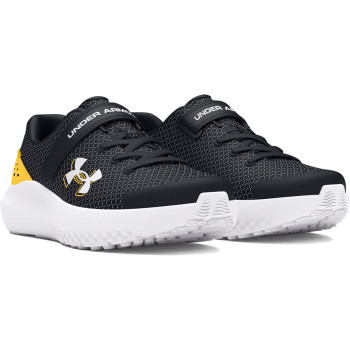 Boys' Pre-School UA Surge 4 AC Running Shoes 