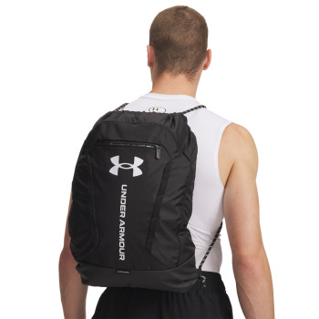 UA HUSTLE SACKPACK 