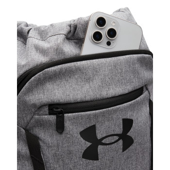 UA HUSTLE SACKPACK 