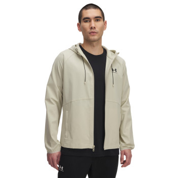UA STRETCH WVN WINDBREAKEREU 