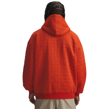 UA UNSTOPPABLE FLC TXTR HDY 