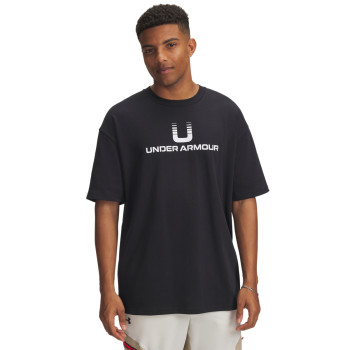 UA HWT U LOGO SS 