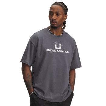 UA HWT U LOGO SS 