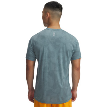 UA LAUNCH CAMO SS 