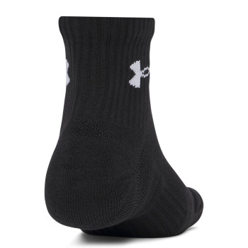 UA PERFORMANCE COTTON 3P QTR 