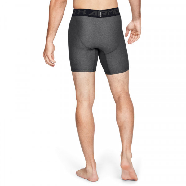 Men’s HeatGear® Armour Mid Compression Shorts 