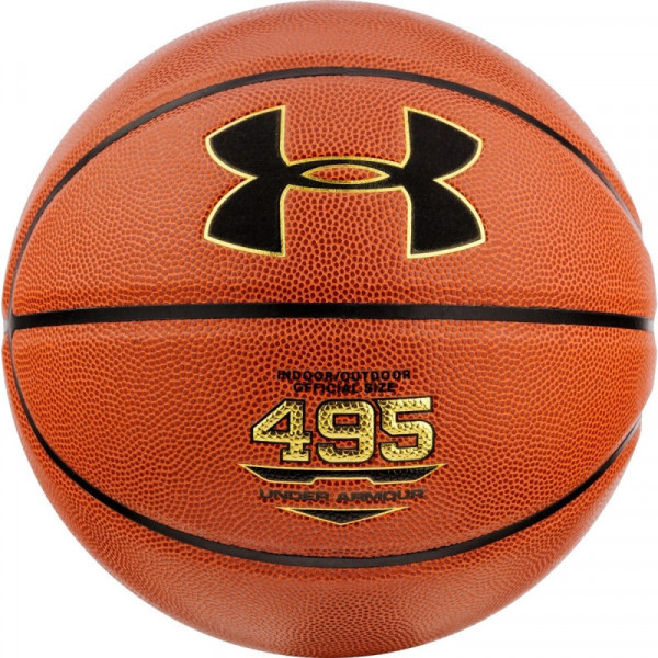UA 495 Indoor/Outdoor Basketball 