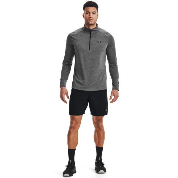 UA TECH 2.0 1/2 ZIP