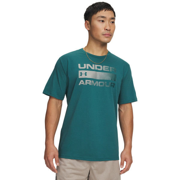 UA TEAM ISSUE WORDMARK SS 