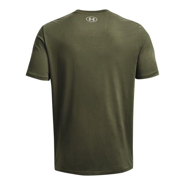 Men's UA Team Issue Wordmark Short Sleeve