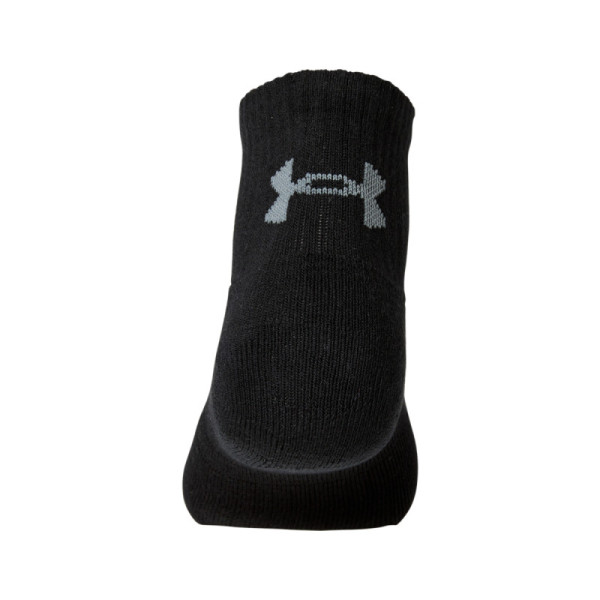 Adult UA Training Cotton Quarter Socks 3-Pack 