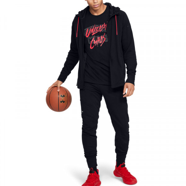 Men's Curry Warm Up Jacket 