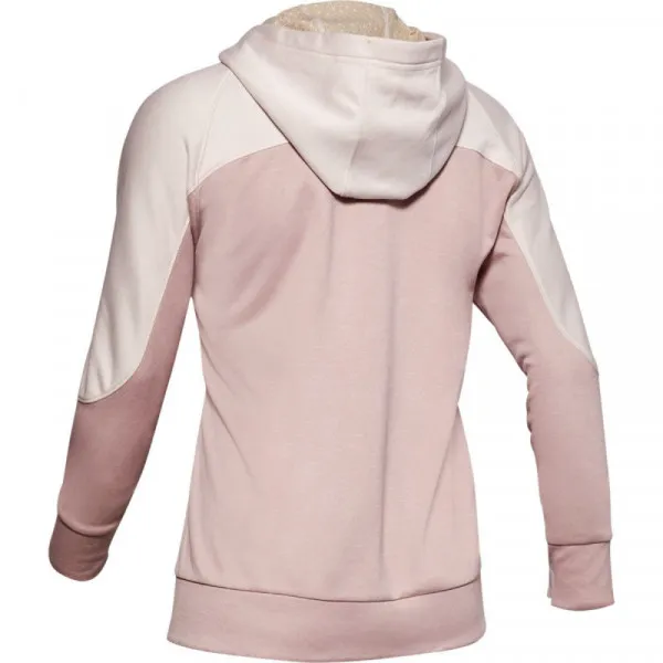 Women's UA RUSH™ Knit Full Zip