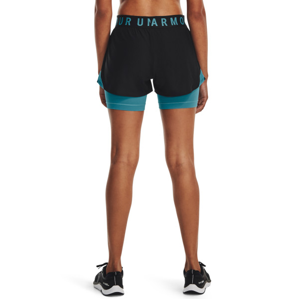 Women's UA Play Up 2-in-1 Shorts